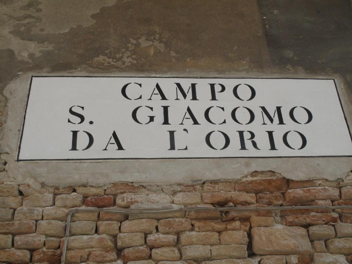 Ca' Boldo - San Polo --- Au Coeur De Venise - True Venice Exterior photo